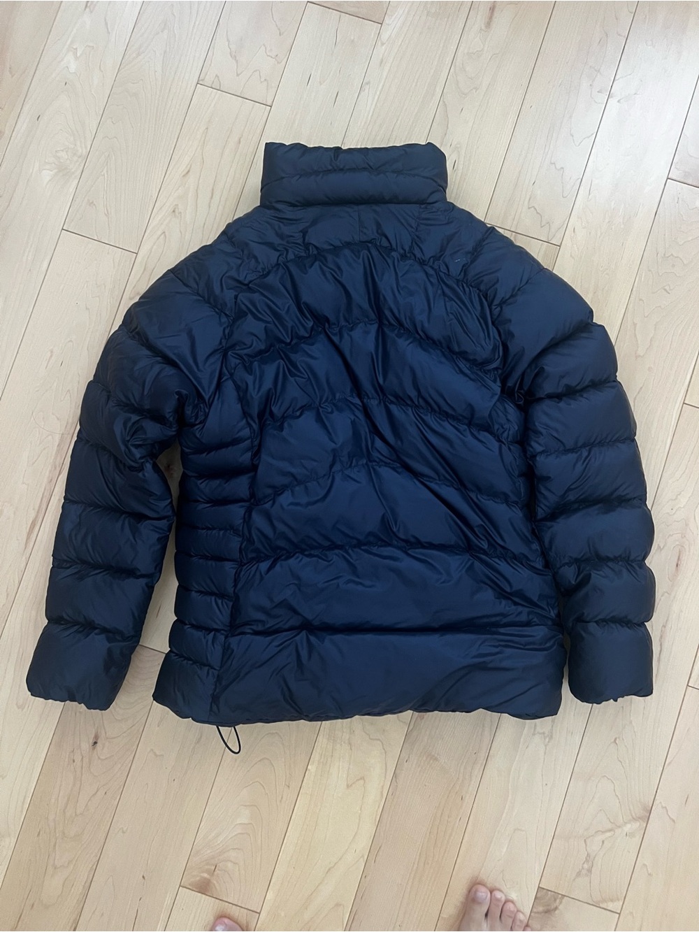 Patagonia Fitz Roy Down Puffer Jacket M - Picture 2 of 5